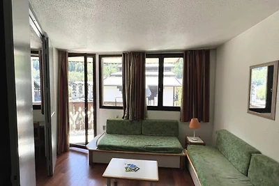 2 Zimmer 5 Personen Komfort