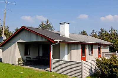 6 Personen Ferienhaus in Blåvand