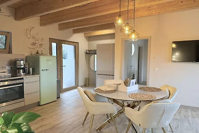 Vakantieappartement met 1 slaapkamer