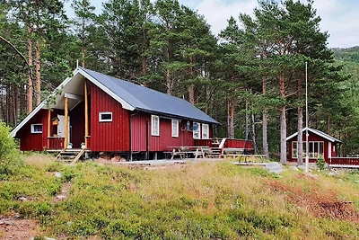 8 Personen Ferienhaus in Sundlandet