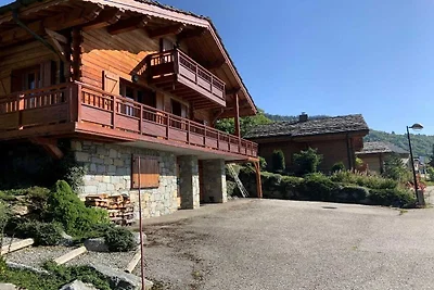 Affascinante Chalet a Saint François...