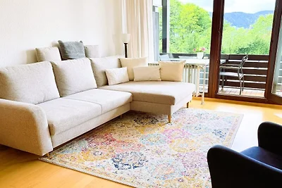 Vloersnijdende suites "Wanderlust"