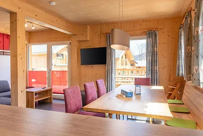 Ansprechendes Chalet mit Whirlpool