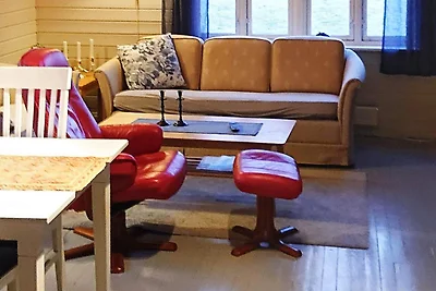 4 Personen Ferienhaus in Gravdal-By Traum