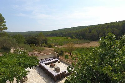 Casa vacanze con giardino vicino a Lorgues