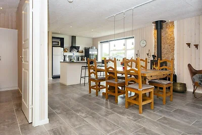 6 Personen Ferienhaus in Hemmet-By Traum