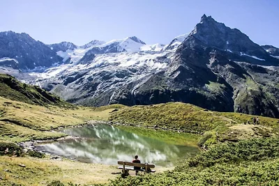 Appartement in Zermatt met Sauna