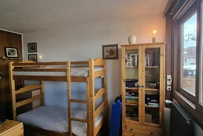 Casa vacanze a Plagne Centre fronte neve