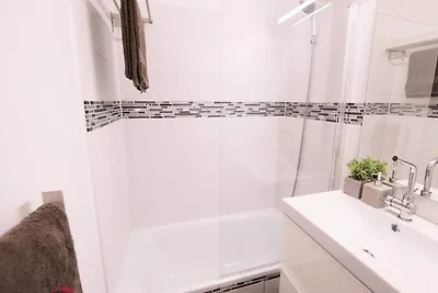 Studio für 4 Personen