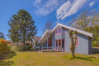 Ferienhaus am Granzower See mit Pool