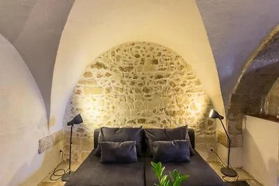 Terrasse du Courreau – Erster...