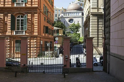Appartamento a Genova con balcone