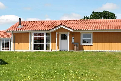 6 Personen Ferienhaus auf einem Ferienpark...