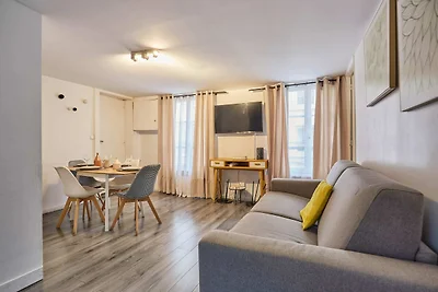 Wohnung im Herzen von Paris 4 Personen