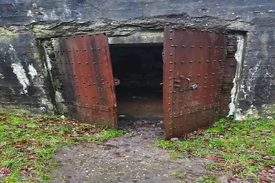 4 Personen Ferienhaus in Toftlund-By Traum