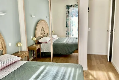 Apartment in Basse Californie mit Meerblick