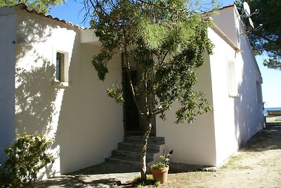 Sfeervolle villa in Moriani-Plage aan zee