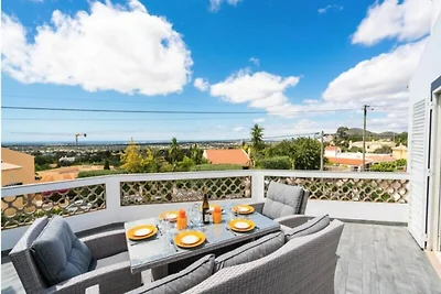 Villa in Algarve con piscina privata