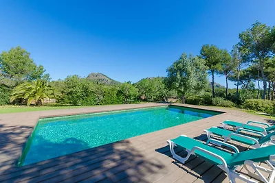 Ferienhaus in Capdepera mit Pool