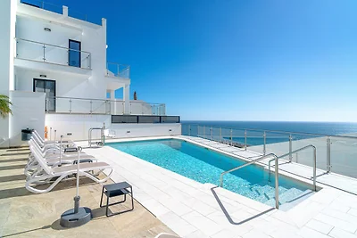 Ferienhaus mit Meerblick, Nerja