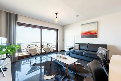 Haustierfreundliches modernes Apartment