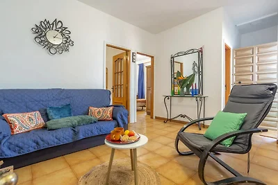Ferienhaus auf Teneriffa mit Garten