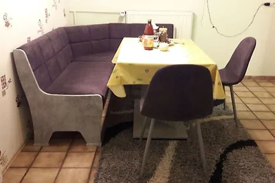 Vakantieappartement met 1 slaapkamer