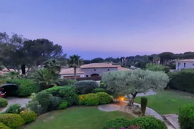 Villa in La Croix Valmer mit Wifi