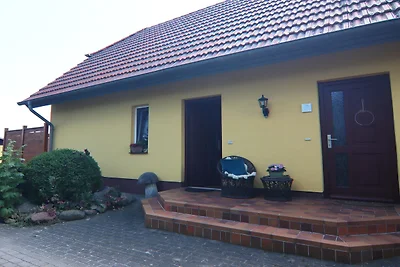Appartamento a Usedom vicino al laguna...