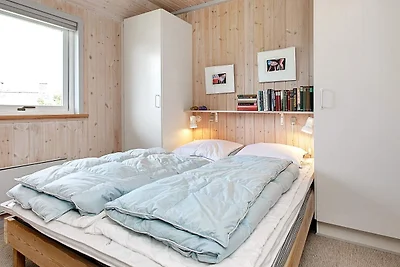 8 Personen Ferienhaus in Henne