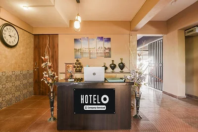 Hotel O Dabolim in internationalen Flughafens...