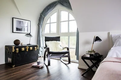 Luxushaus in Bodstedt mit Sauna und Lagune
