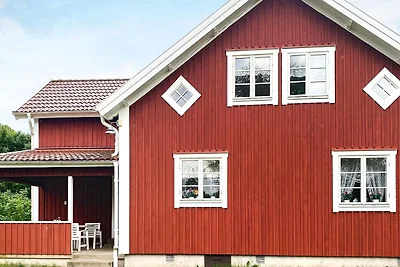 8 Personen Ferienhaus in VIRESTAD-By Traum