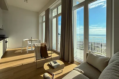 Le castel T2 · T2 Luxusapartment mit Meerblic...