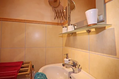 Ferienwohnung Backbord im Zentrum von Röbel
