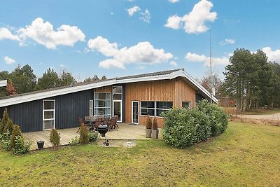 8 Personen Ferienhaus in Væggerløse