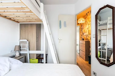 Appartement in Les Sables vlakbij het strand