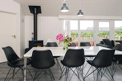 Helles Sommerhaus in der Nähe des Meeres