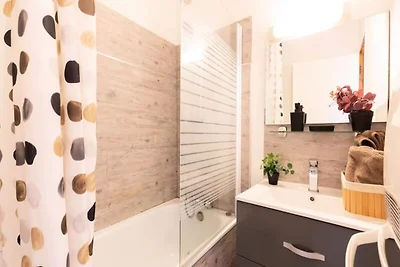 Studio in Pla d'Adet mit Pyrenäenblick