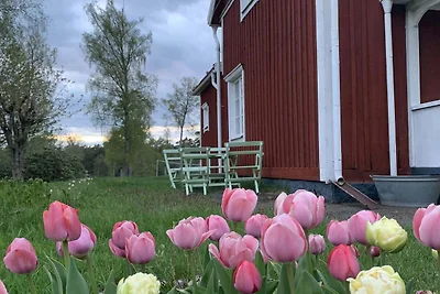 5 Personen Ferienhaus in FLISBY