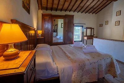Agriturismo Siena con piscina