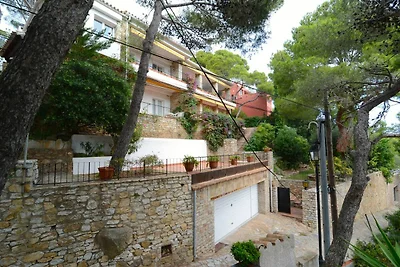 Villa per nove persone vicino a Sa Tuna