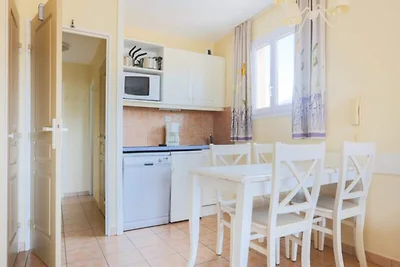 Wohnung in Sainte Maxime nahe Stränden