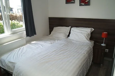 Gepflegtes Chalet unweit des Biesbosch