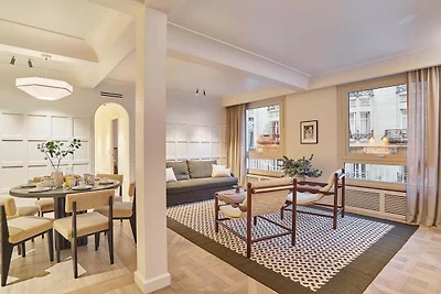 Sublim AC Apartment 3 Bdr Saint Germain des...