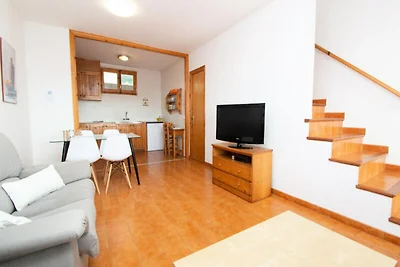 Apartment in Cala Galdana mit Blick auf den...