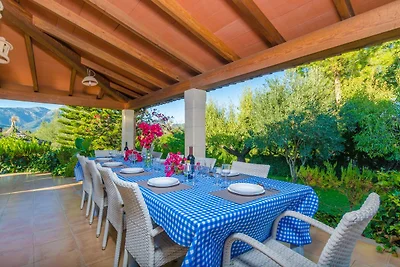 Can Reure (can Paris) - Ferienhaus Mit Pool