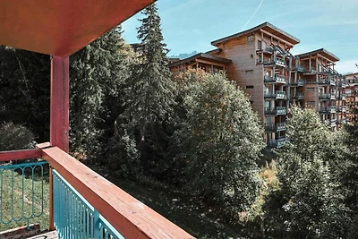 Ferienwohnung in Les Arcs in der Nähe von...