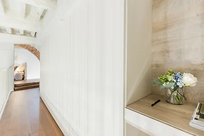 Appartamento a Lucca con cortile privato