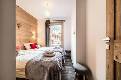 Wohnung in Morzine nahe Pleney-Pisten